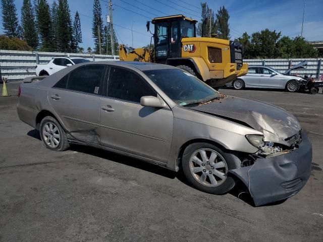 2004 Toyota Camry LE