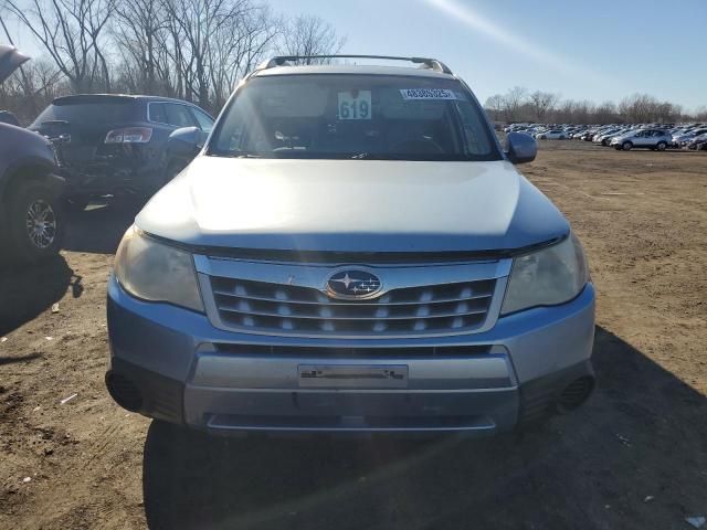 2011 Subaru Forester 2.5X Premium