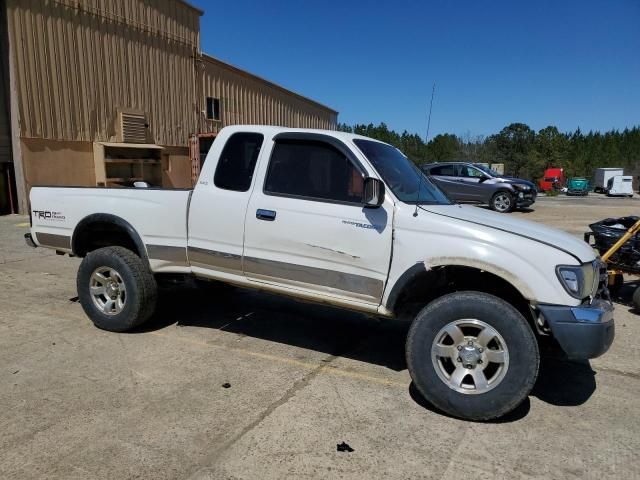 2000 Toyota Tacoma Xtracab