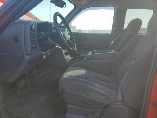 2004 Chevrolet Silverado K1500