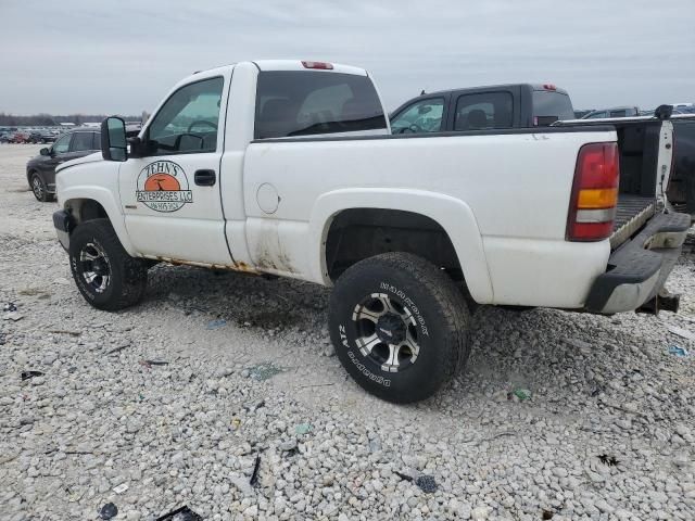 2005 Chevrolet Silverado K2500 Heavy Duty