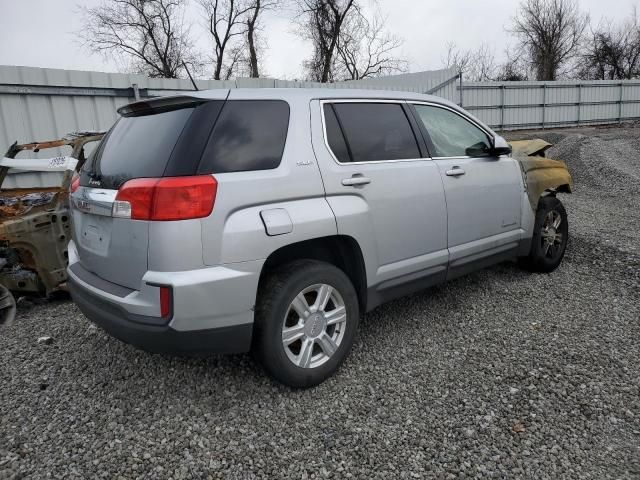 2016 GMC Terrain SLE