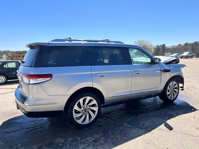 2024 Lincoln Navigator Reserve