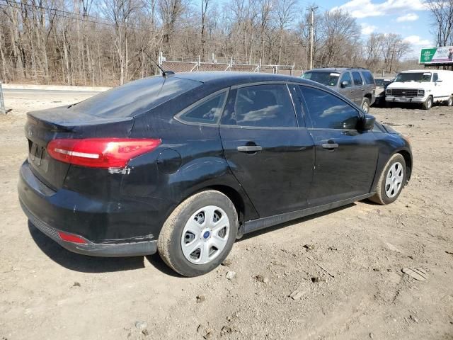 2017 Ford Focus S