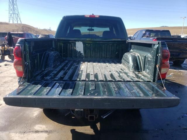 2004 Chevrolet Silverado K1500