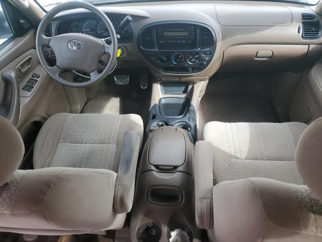 2004 Toyota Tundra Double Cab SR5