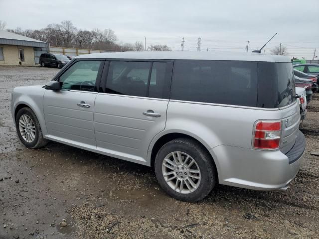 2019 Ford Flex SEL