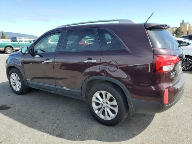 2014 KIA Sorento EX