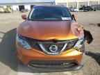 2017 Nissan Rogue Sport S