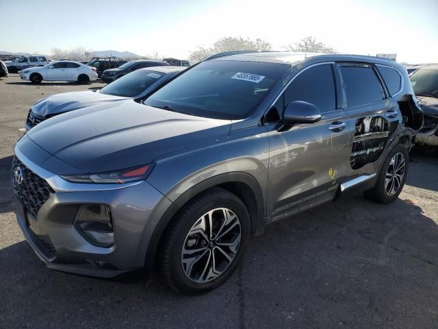 2019 Hyundai Santa FE Limited