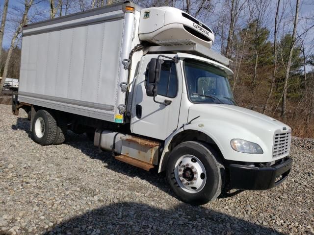 2016 Freightliner Business Class M2 Refrigerated Truck