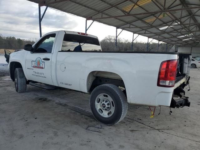 2013 GMC Sierra C2500 Heavy Duty