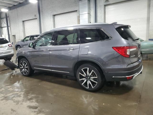 2022 Honda Pilot Elite