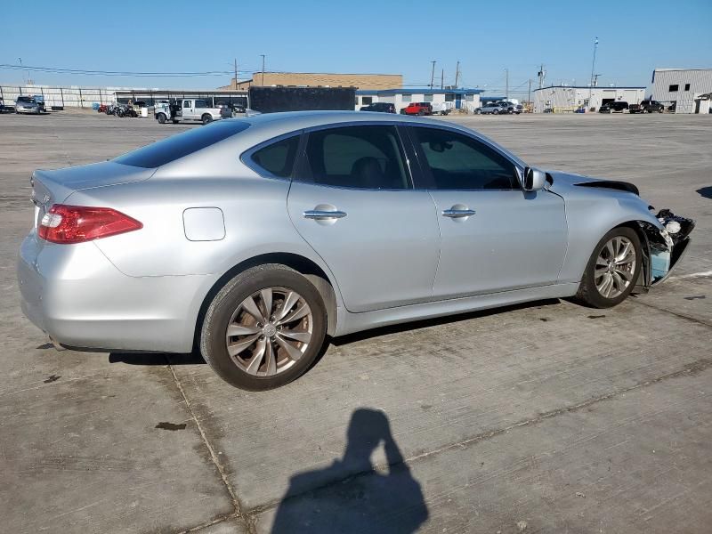 2013 Infiniti M37