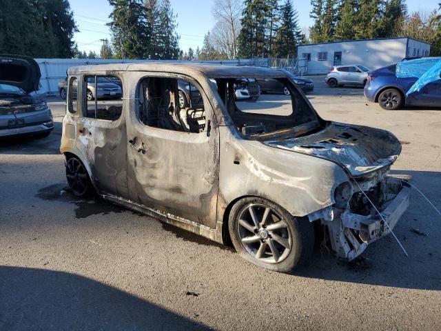 2011 Nissan Cube Base