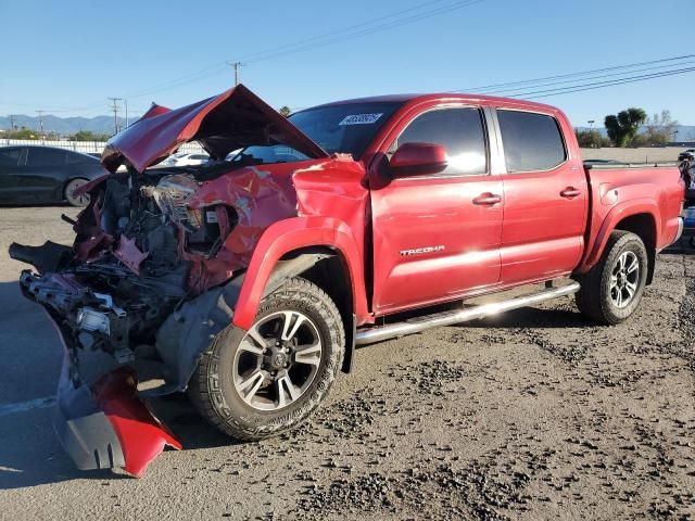 2017 Toyota Tacoma Double Cab