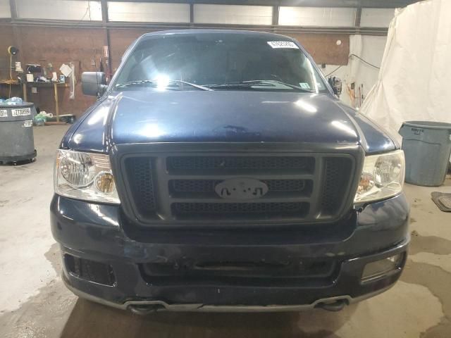 2005 Ford F150