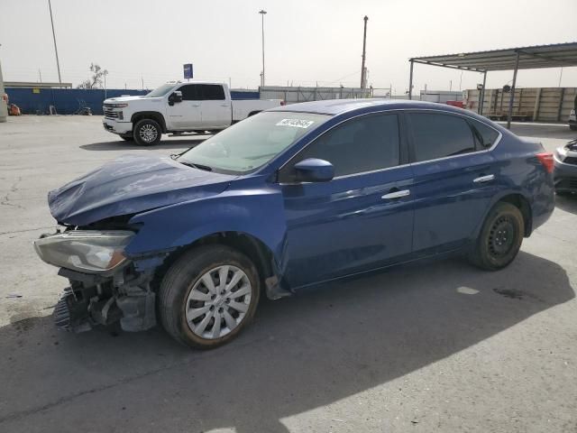 2016 Nissan Sentra S