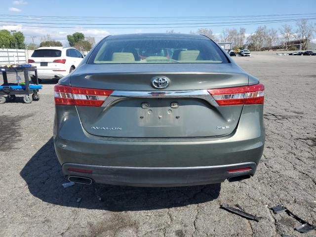 2014 Toyota Avalon Base