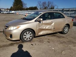 Salvage cars for sale at Finksburg, MD auction: 2011 Toyota Corolla Base