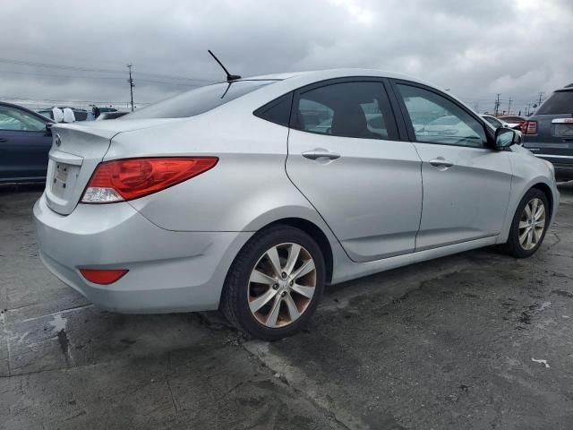 2012 Hyundai Accent GLS