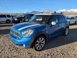 Mini Vehiculos salvage en venta: 2012 Mini Cooper S Countryman