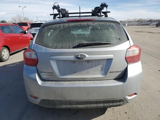 2012 Subaru Impreza Premium