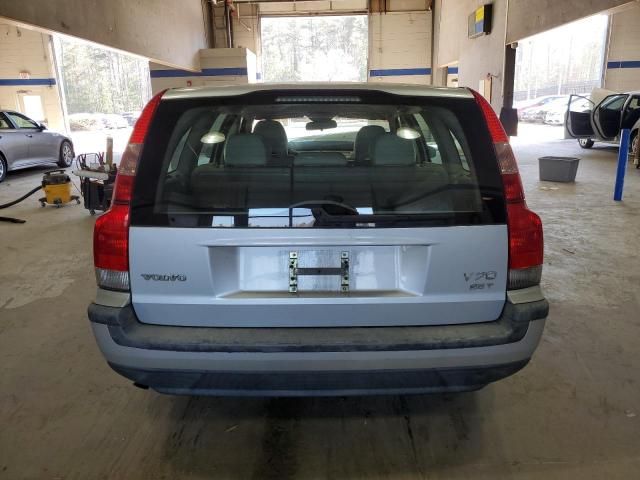 2004 Volvo V70 FWD