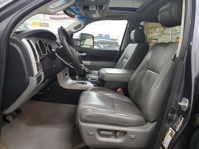 2008 Toyota Tundra Crewmax Limited