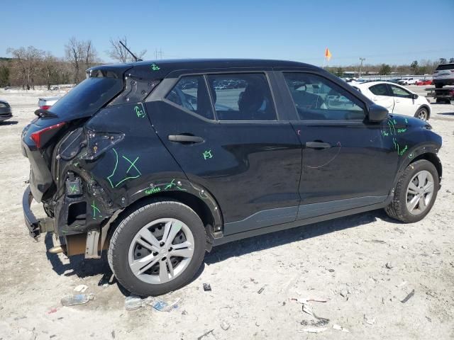 2020 Nissan Kicks S