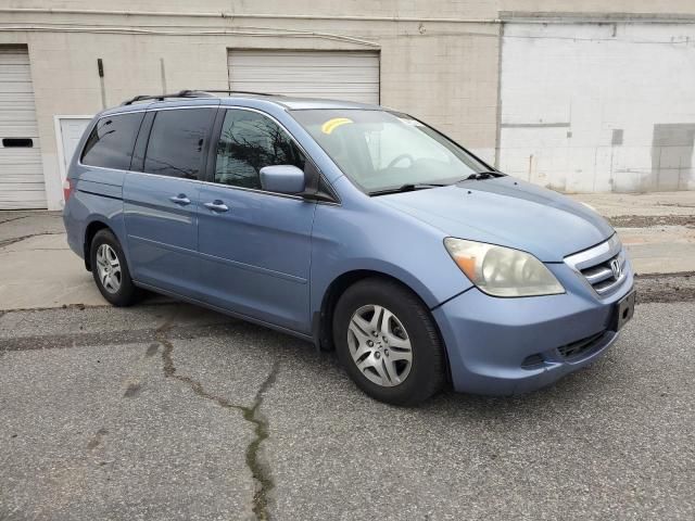 2007 Honda Odyssey EXL