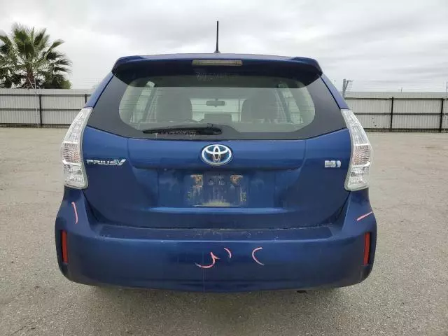 2013 Toyota Prius V