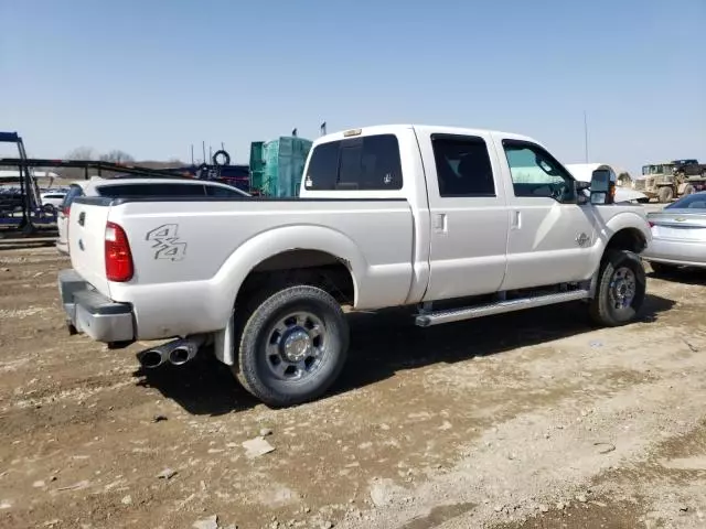 2012 Ford F350 Super Duty