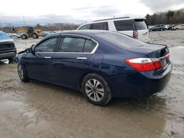 2014 Honda Accord LX