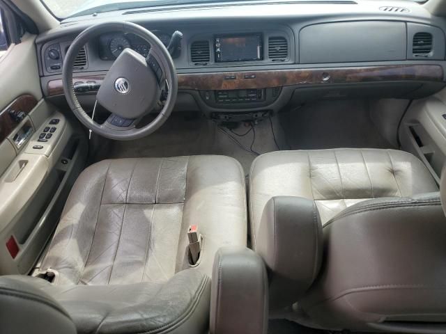 2008 Mercury Grand Marquis LS