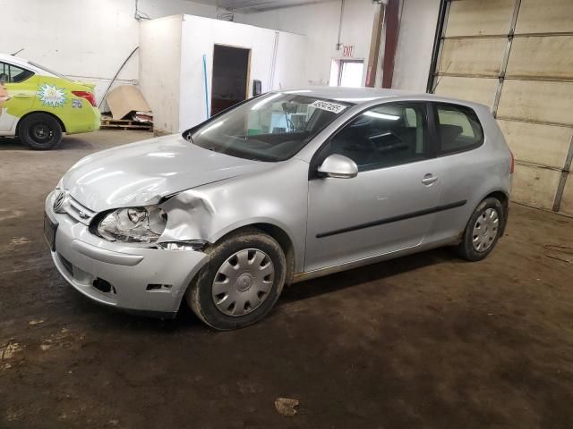 2007 Volkswagen Rabbit