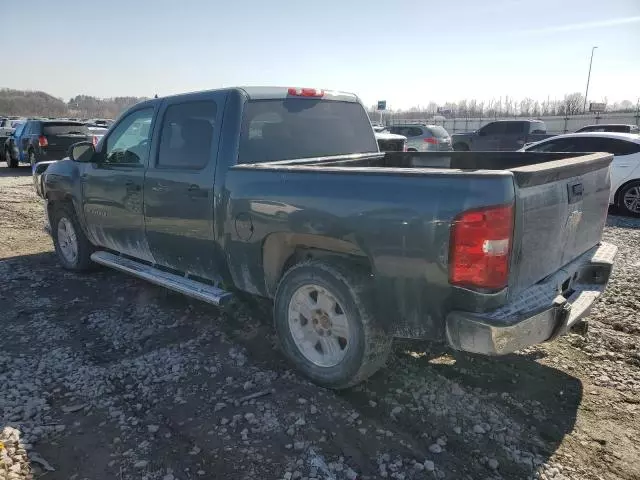 2012 Chevrolet Silverado K1500 LT