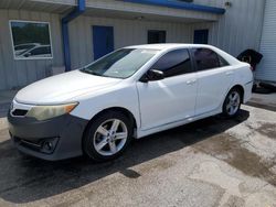 Carros salvage sin ofertas aún a la venta en subasta: 2013 Toyota Camry L