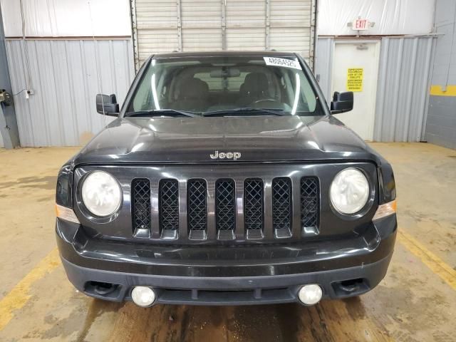 2011 Jeep Patriot Sport