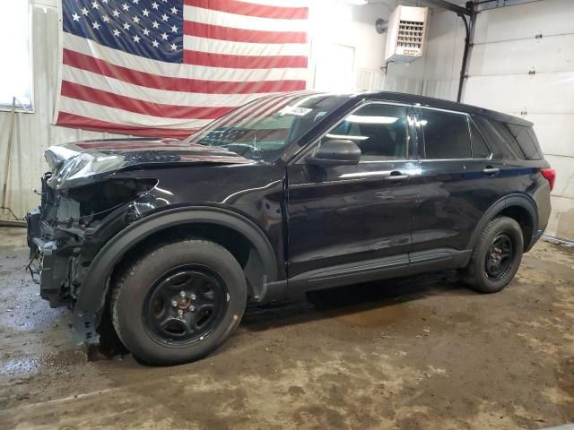 2021 Ford Explorer Police Interceptor