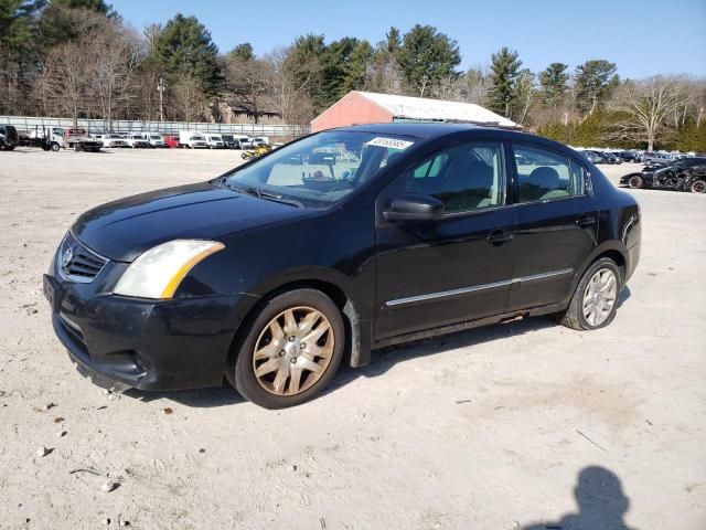 2010 Nissan Sentra 2.0