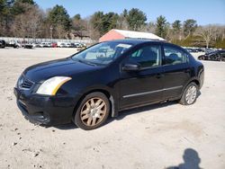 2010 Nissan Sentra 2.0 en venta en Mendon, MA