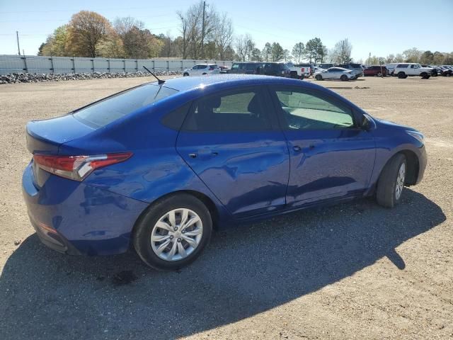 2020 Hyundai Accent SE