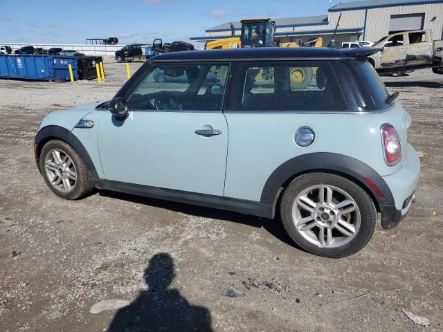 2012 Mini Cooper S