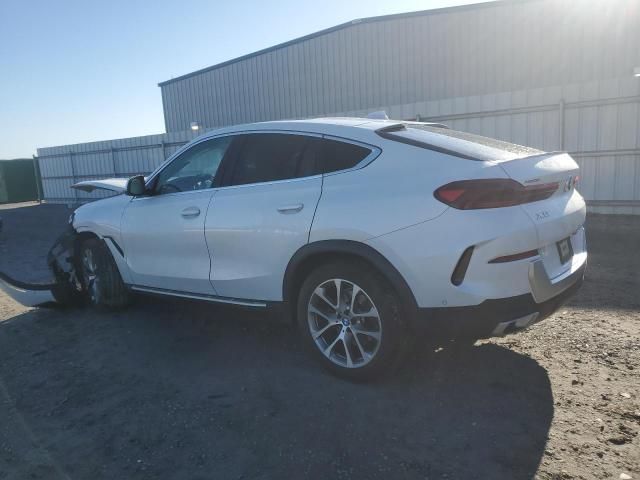 2021 BMW X6 XDRIVE40I