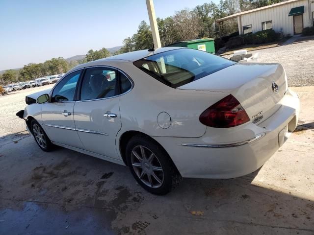 2006 Buick Lacrosse CXS