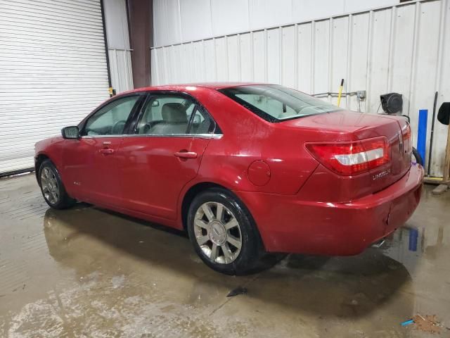 2007 Lincoln MKZ