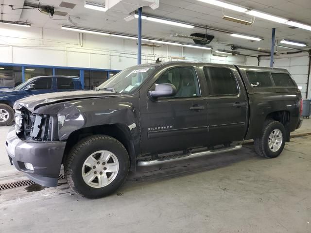 2011 Chevrolet Silverado K1500 LT