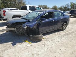 2011 Honda Civic LX en venta en Ocala, FL