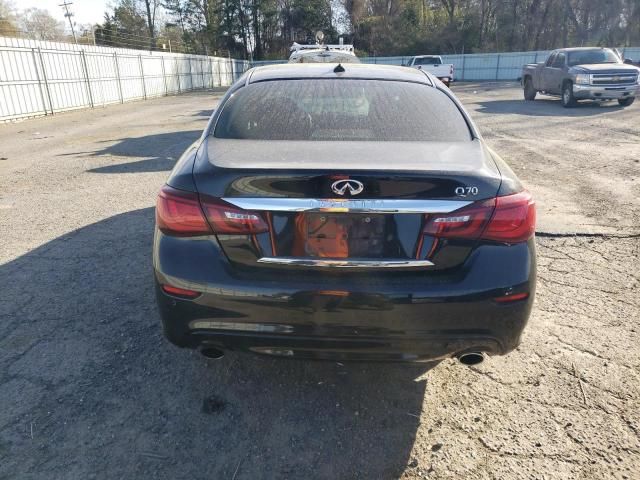 2016 Infiniti Q70 3.7